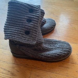 Uggs Sweater Boots Size 7